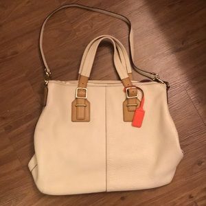 COACH tote